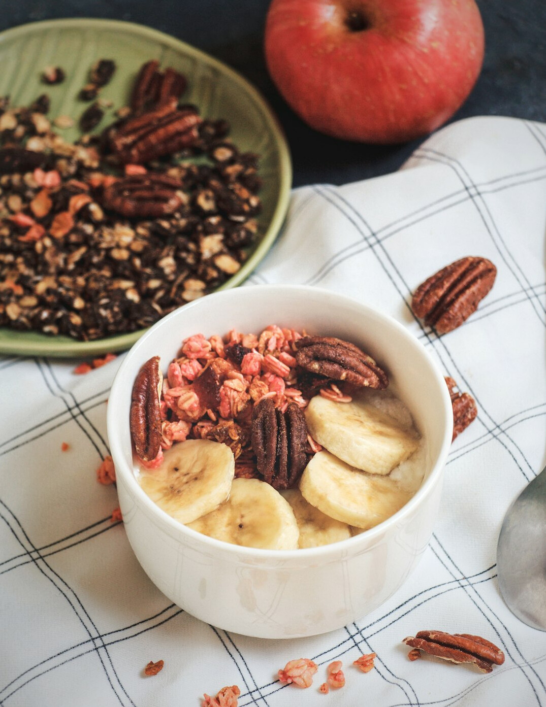 healthy lifestyle morning